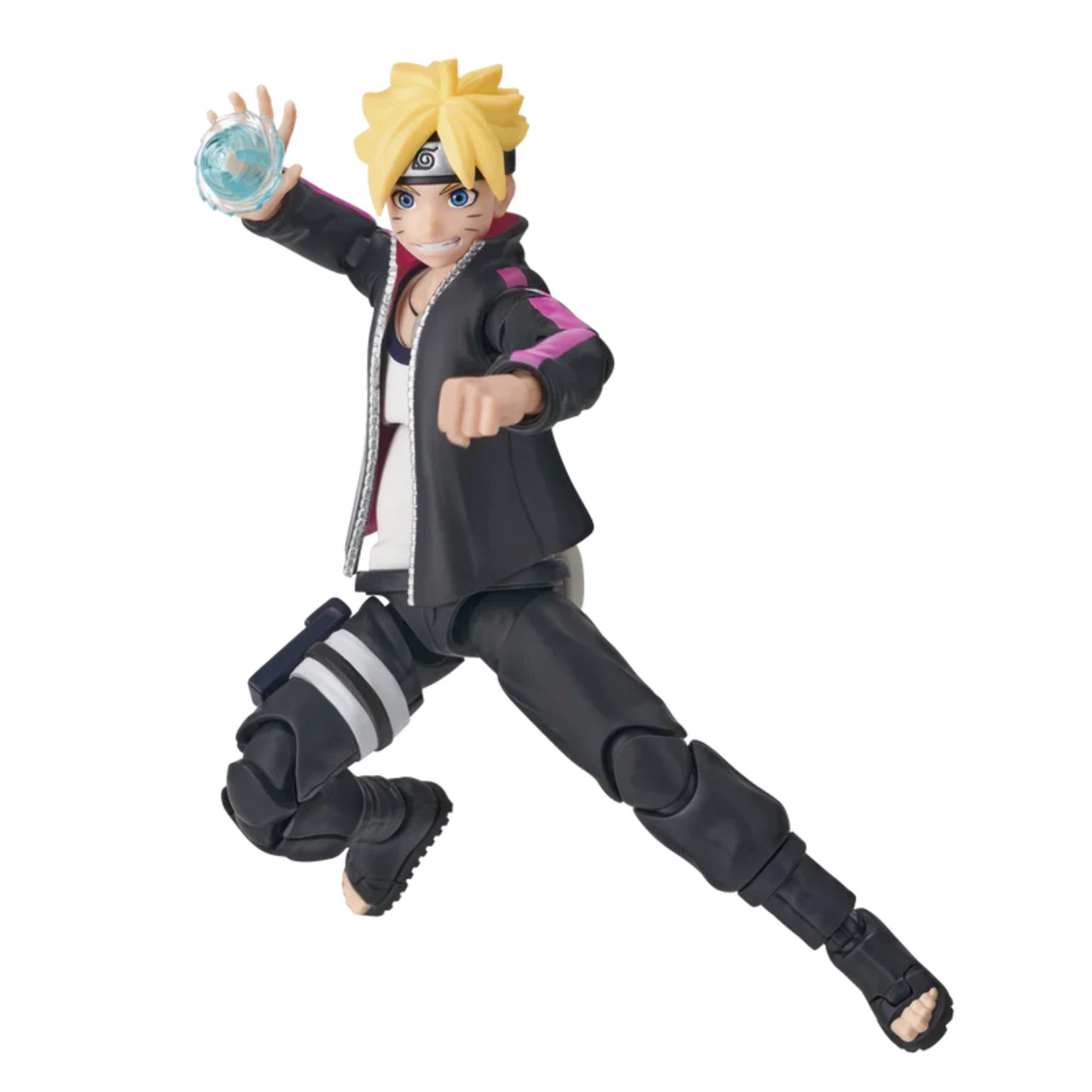 Naruto Champion Class 01 Boruto Uzumaki Model Kit Blokees - We-R-Toys