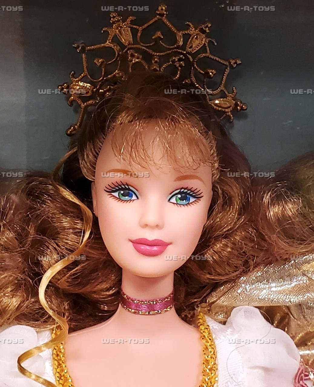 Angel of Joy Barbie Doll Timeless Sentiments Collection First in a