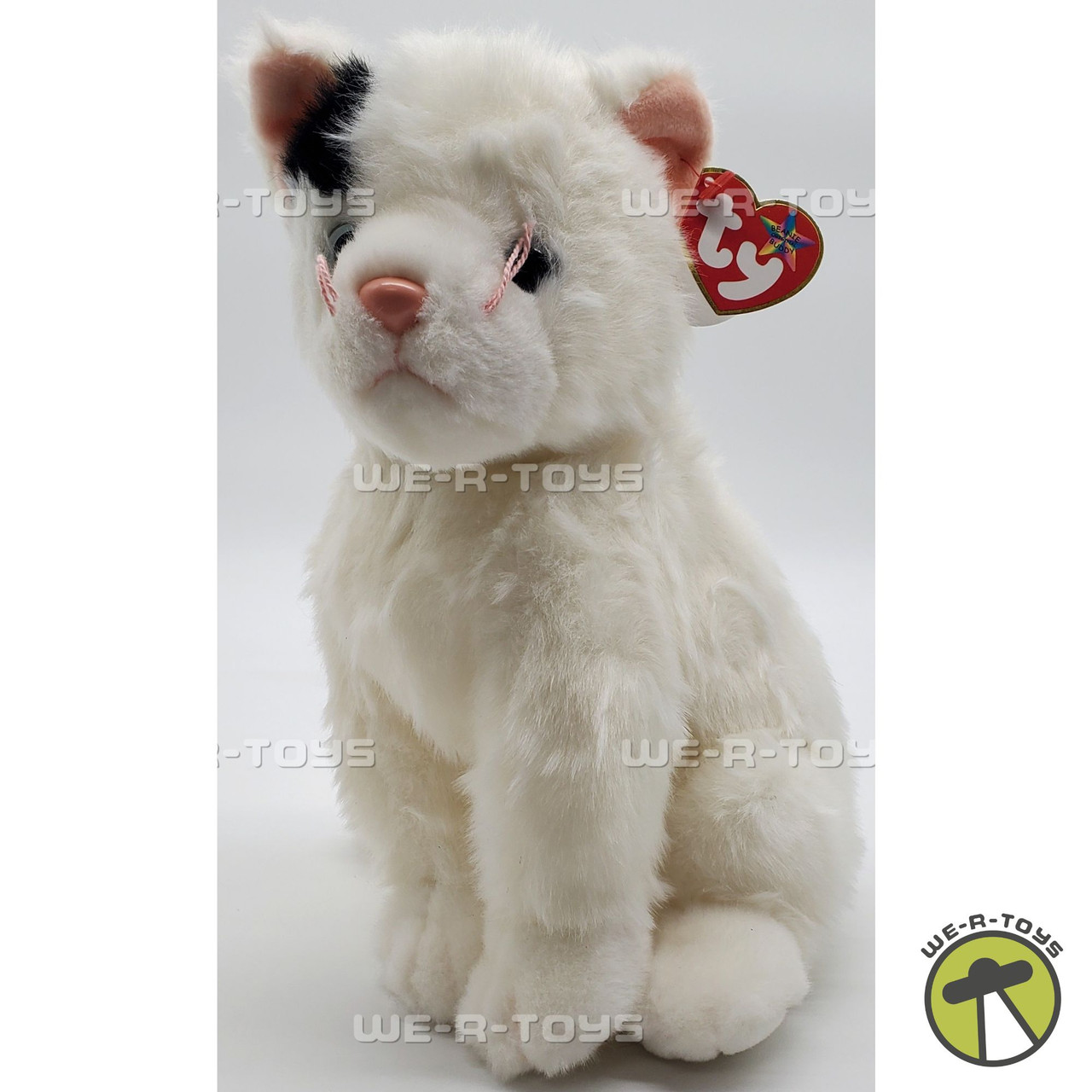 Ty Beanie Buddies Delilah the Cat Plush 2005 - We-R-Toys