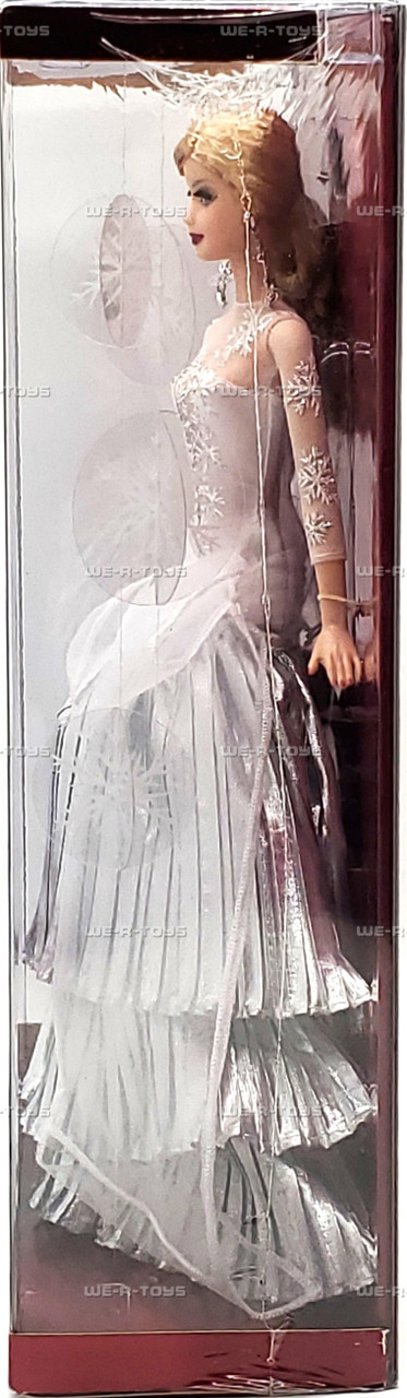 2008 Holiday Barbie Doll Barbie Collector Series Mattel L9643