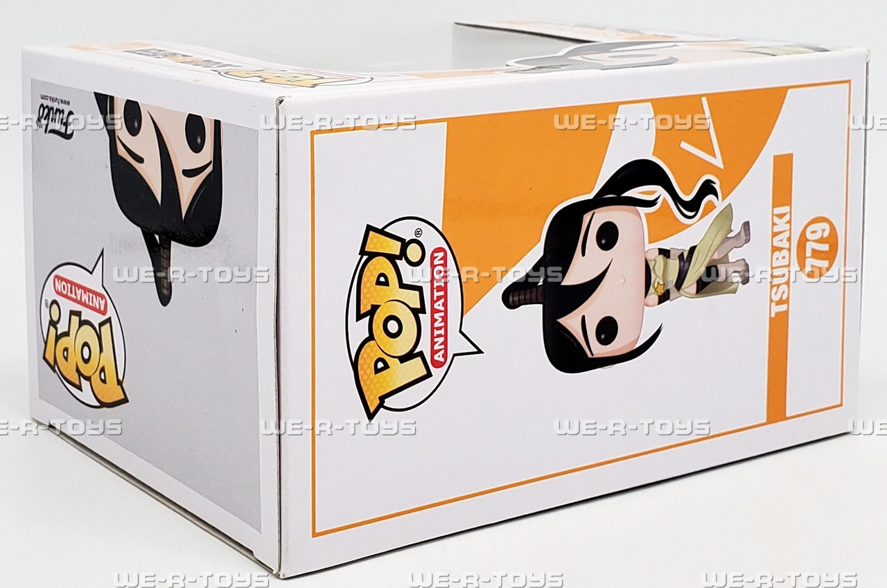 Funko TSUBAKI フィギュア SOUL EATER 779 Funko POP Animation Soul Eater Tsubaki 779 Vinyl Figure