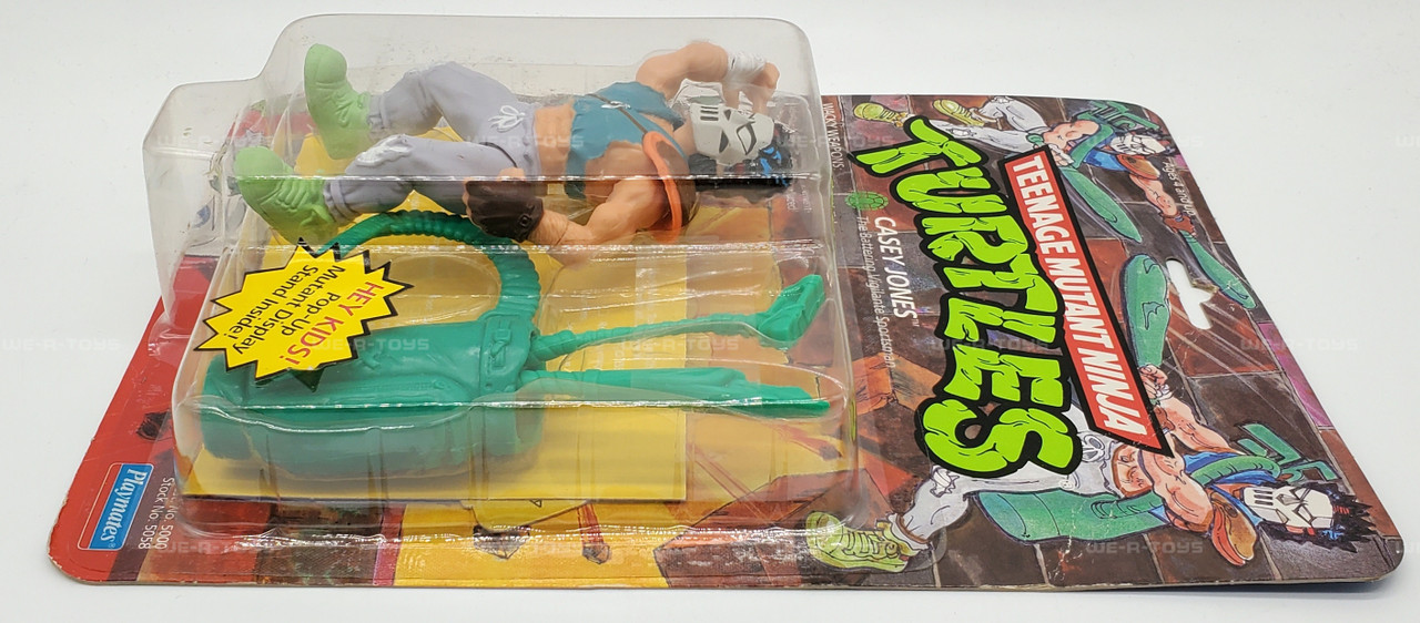 Figurine Tortue Ninja Playmates Toys 1989 casey jones Figurine Tortue Ninja Playmates Toys 1989 casey jones