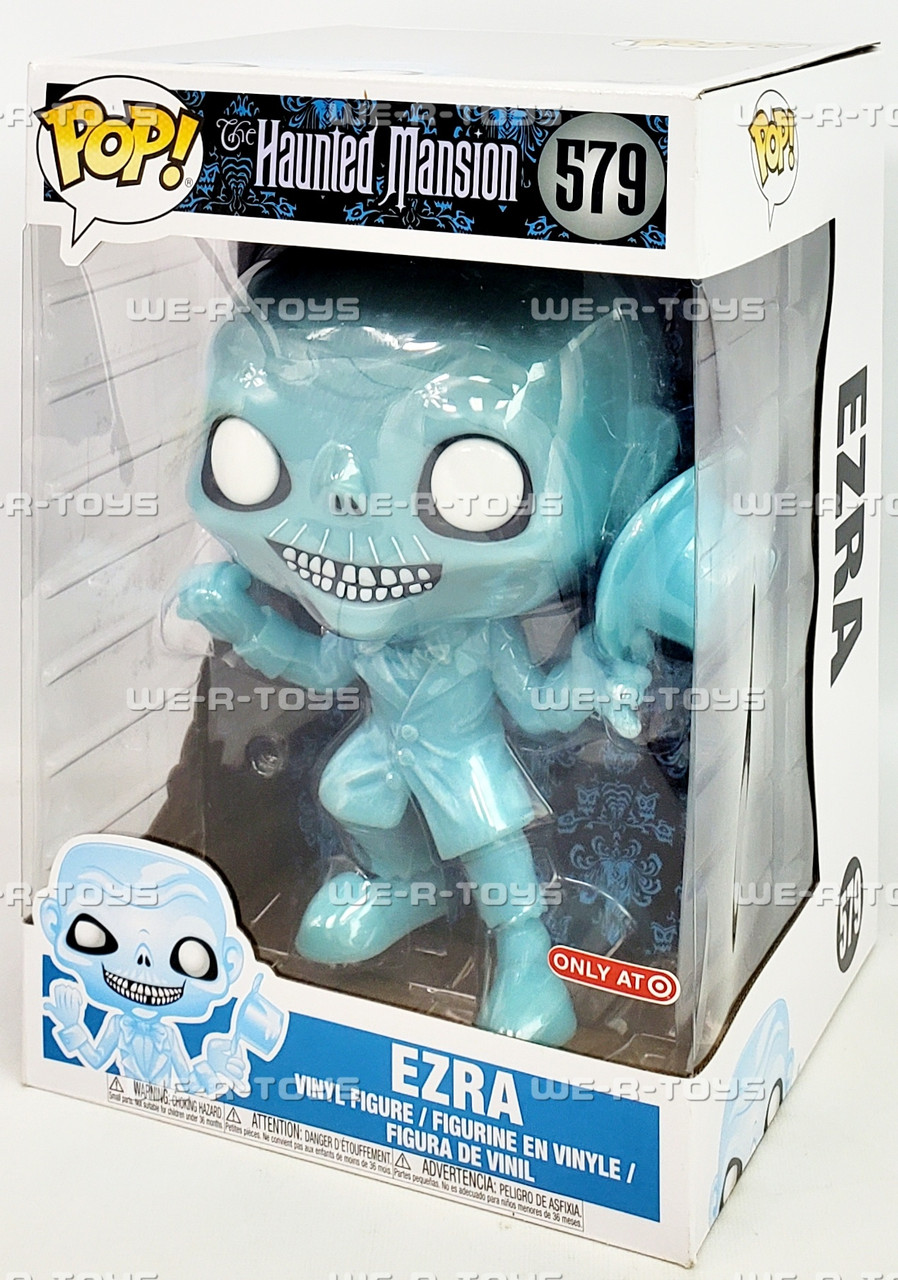 Funko POP The Haunted Mansion Ezra 579 Vinyl Figure 10 Inch - We-R