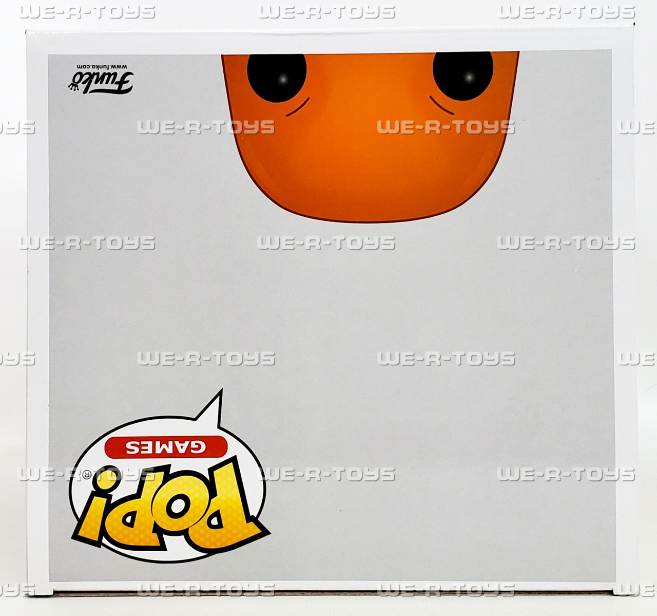 Funko Pop Games: Pokémon - Charmander Salameche Glumanda - Figura de vinilo coleccionable - Idea de regalo - Mercancía oficial - Juguetes para niños y adultos - Para fanáticos de videojuegos - Figura Funko Pop Games: Pokémon - Charmander Salameche Glumanda - Figura de vinilo coleccionable - Idea de regalo - Mercancía oficial - Juguetes para niños y adultos - Para fanáticos de videojuegos - Figura