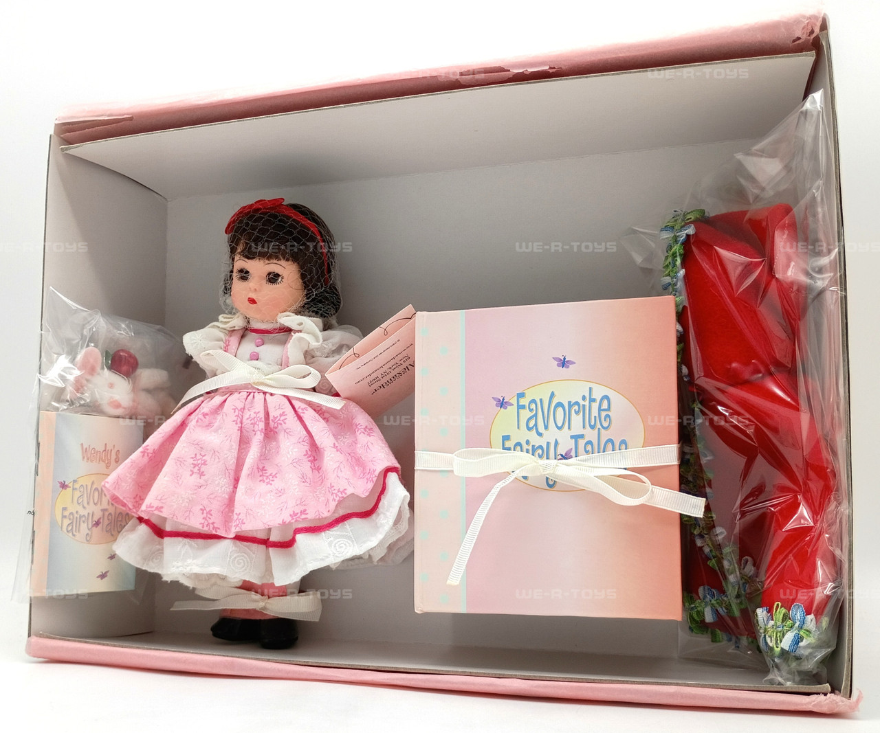 Madame Alexander Wendy's Favorite Fairy Tales 2003 Doll No. 35655
