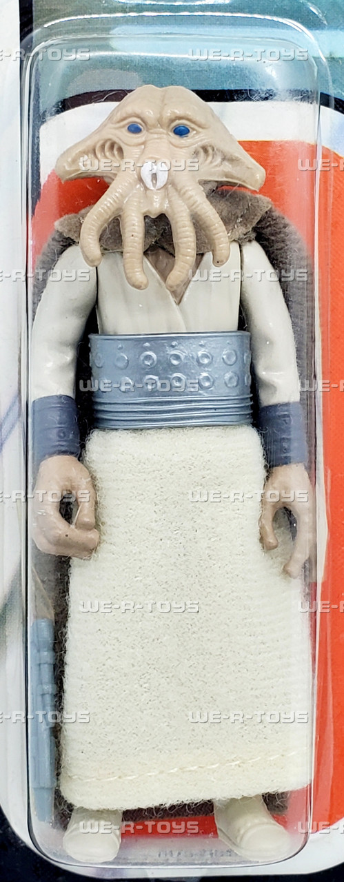 Star Wars Return of the Jedi Squid Head Figure 1983 Kenner 70770