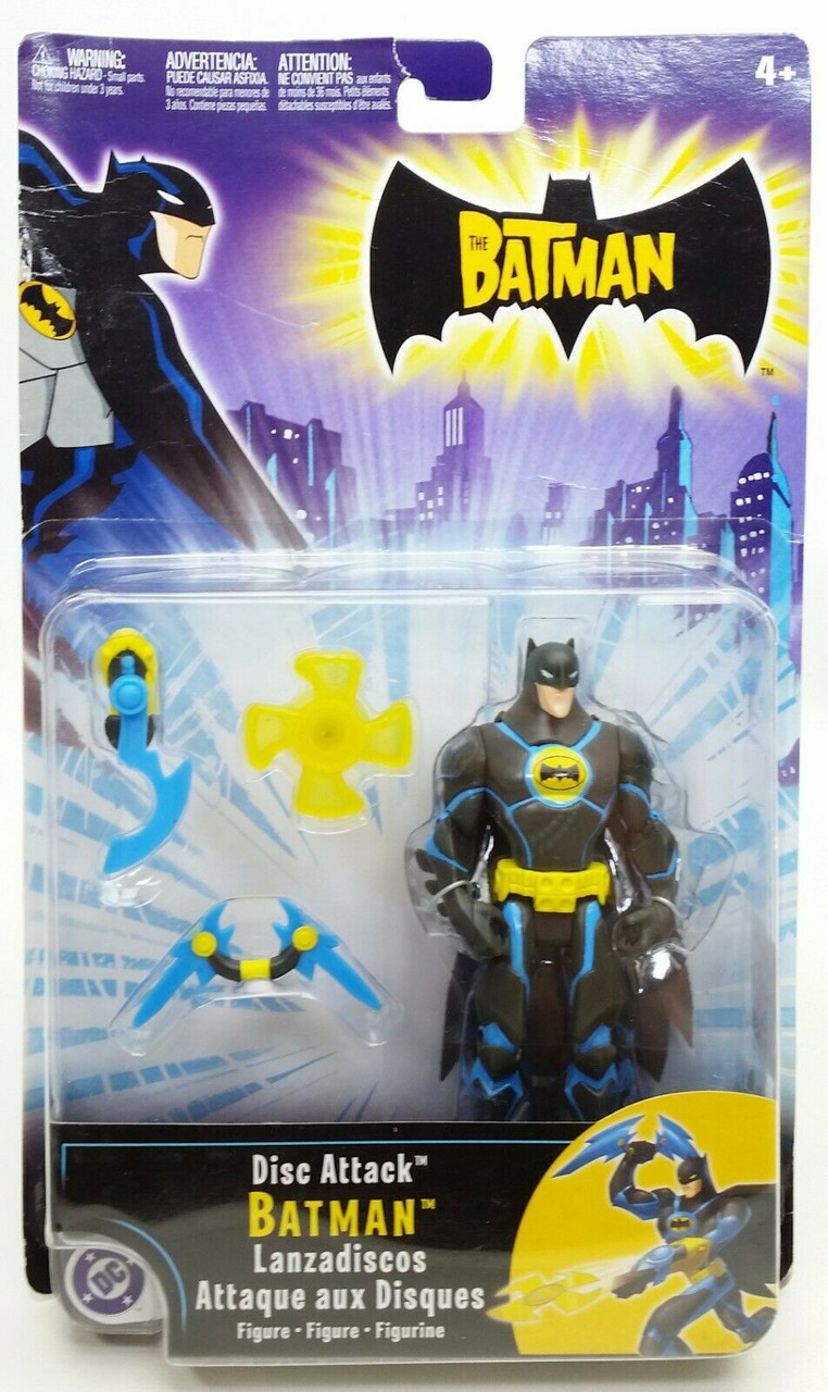 the batman 2004 figure