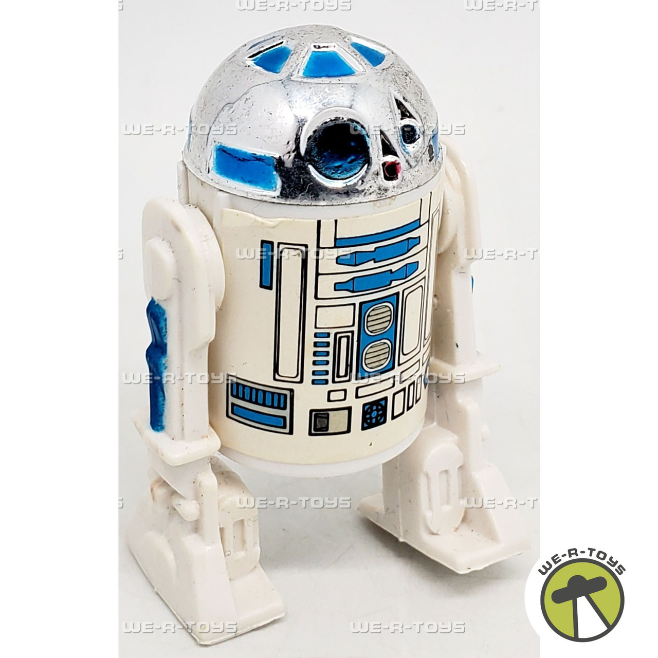 Vintage Kenner 1977 Star Wars R2-D2 Action Figure Hong Kong - We-R