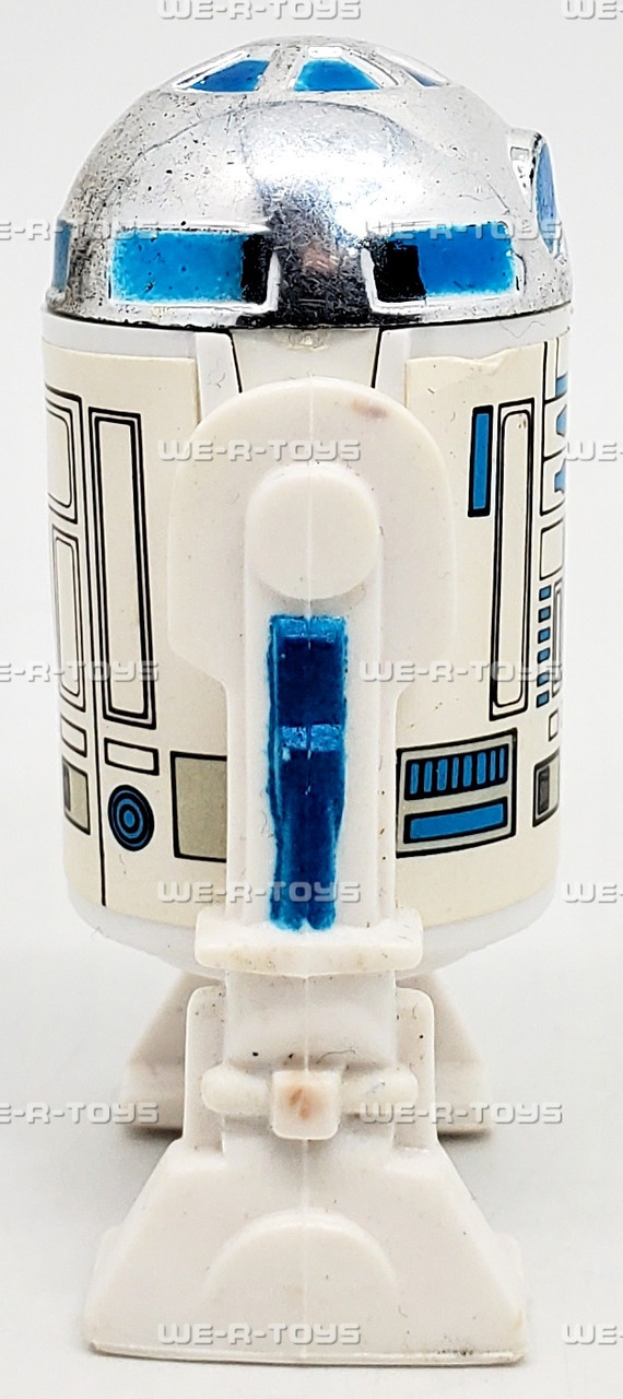 Vintage Kenner 1977 Star Wars R2-D2 Action Figure Hong Kong - We-R