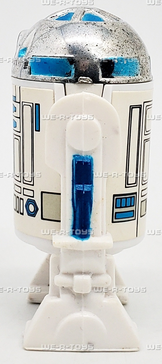 Vintage Kenner 1977 Star Wars R2-D2 Action Figure Hong Kong - We-R