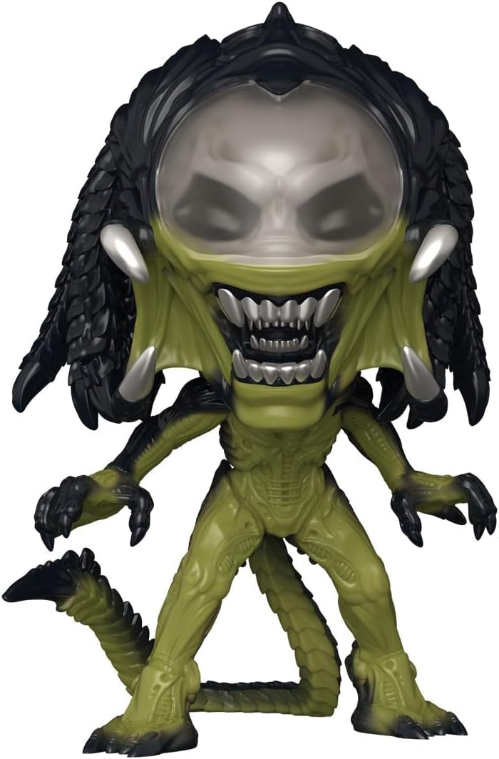 Funko Pop Movies 1997 Aliens Vs. Predator Predalien Vinyl Figure