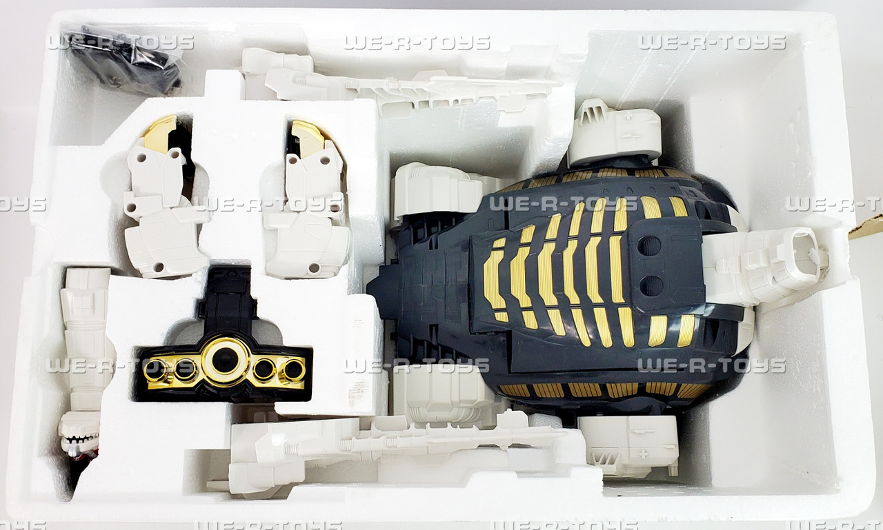 Power Rangers Titanus Motorized Carrier Zord Figure 1993 Bandai