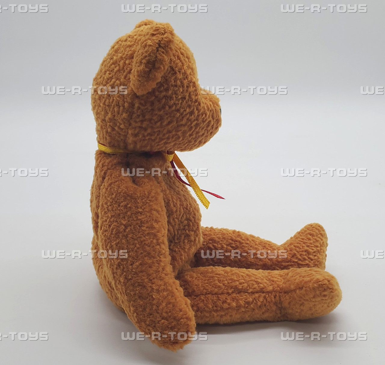 Ty Beanie Baby Germania the Bear Germany Exclusive Plush 1999 - We
