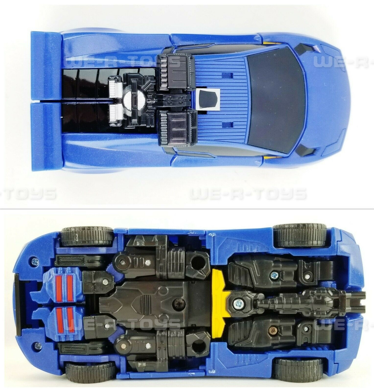Transformers Timelines TFCC Punch Counterpunch Action Figure 2010
