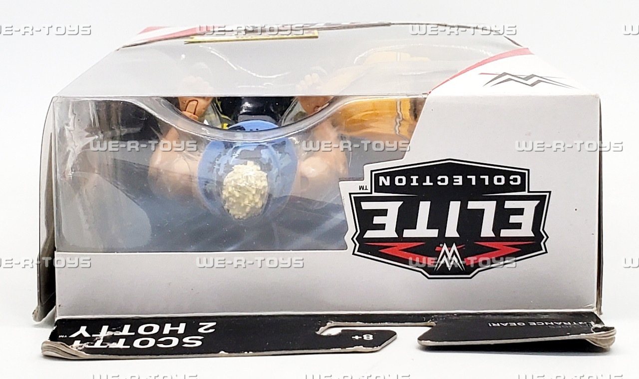 WWE Elite Collection Scotty 2 Hotty Series 57 Action 2017 Figure