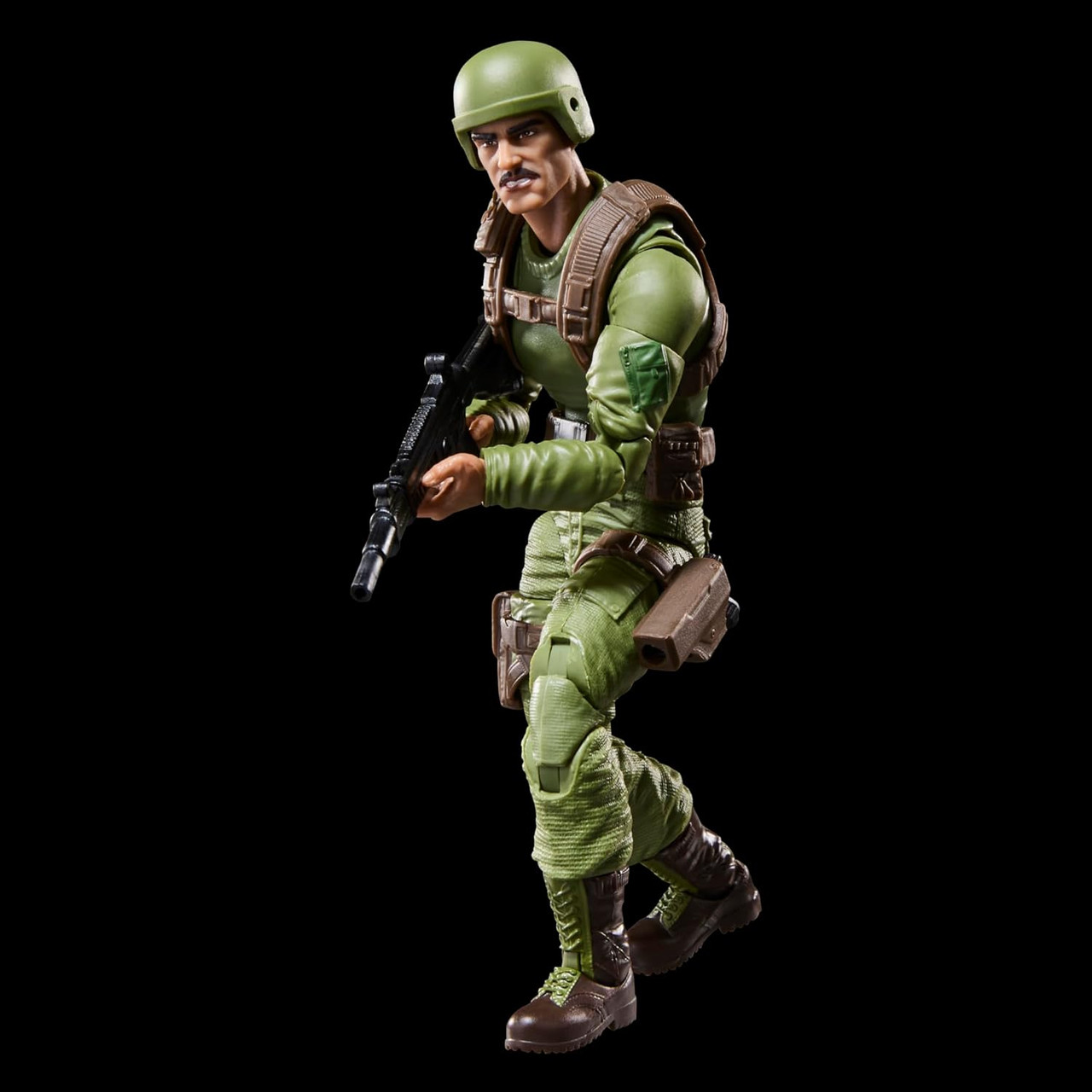 G.I. Joe Classified Series Retro Cardback Rafael Zap Melendez