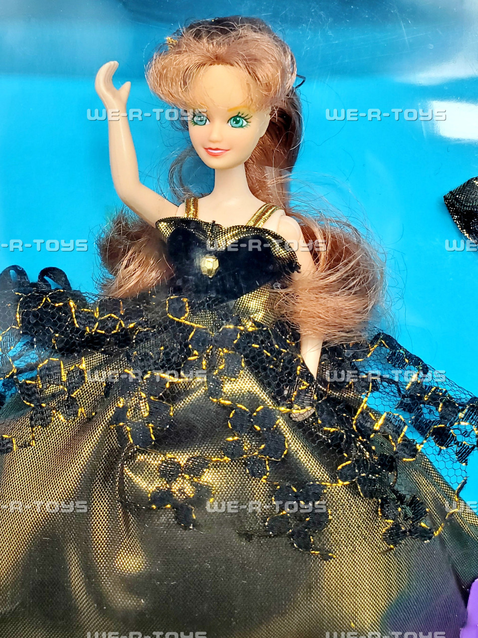 Starr Model Agency 6 1/2 Inch Fashion Doll Designer Boutique