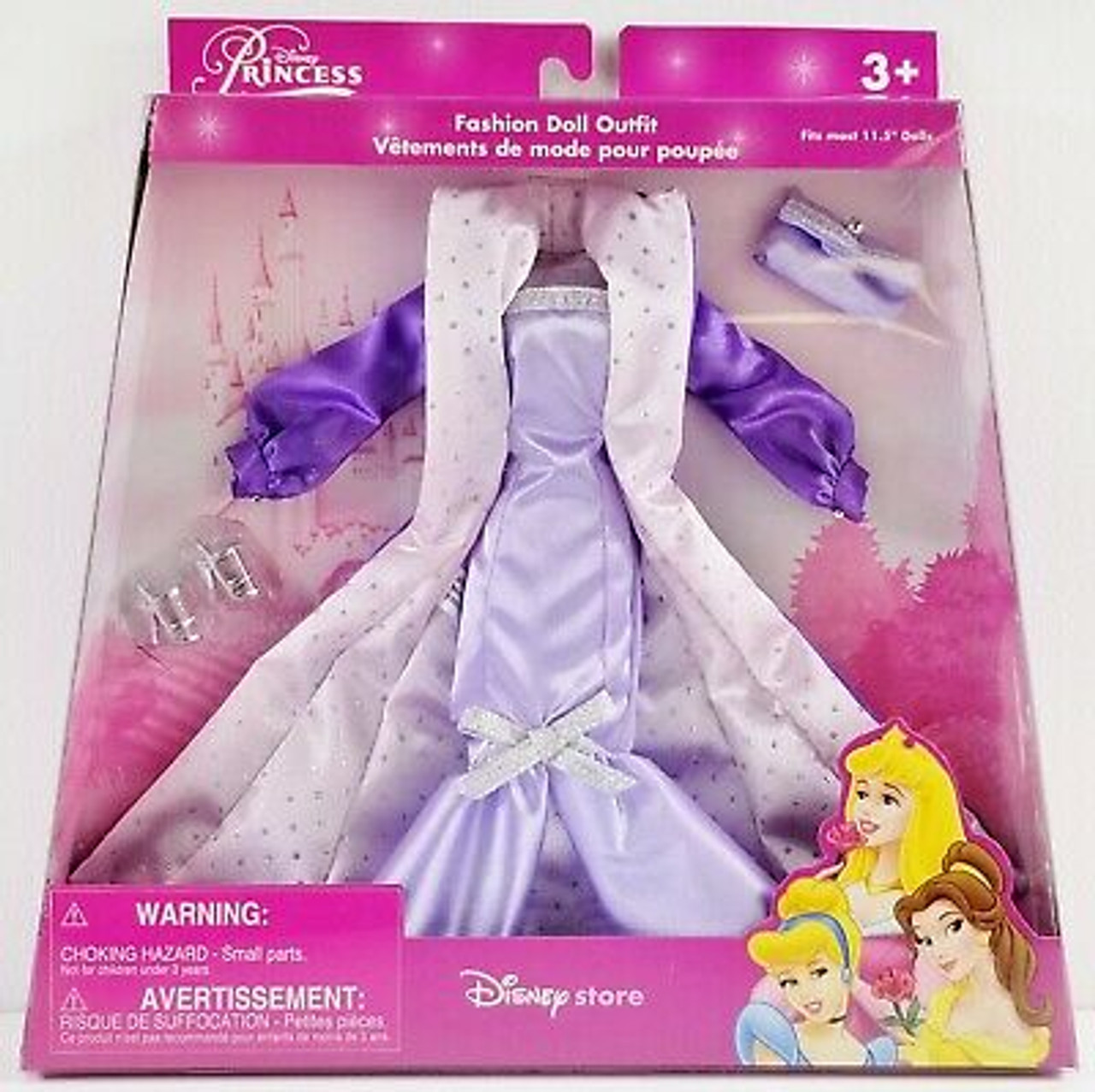 Mattel Disney Princesse - Poupée Aurora