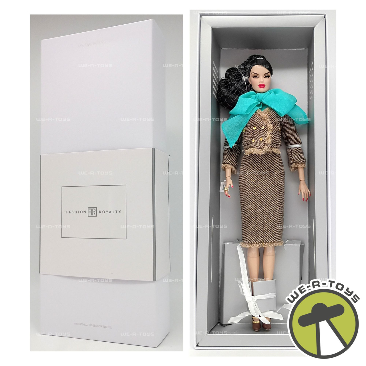 Fashion Royalty Veronique 1:6 Scale Collectible Doll 2023 Genuine