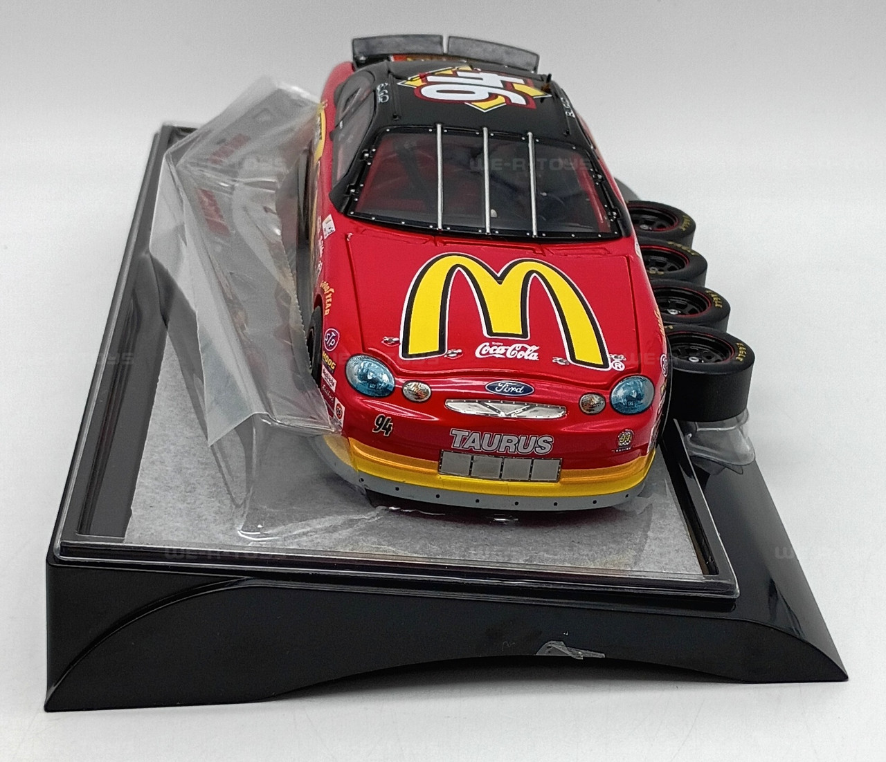 NASCAR Racing Champions Bill Elliott 94 McDonalds 99 Ford Taurus