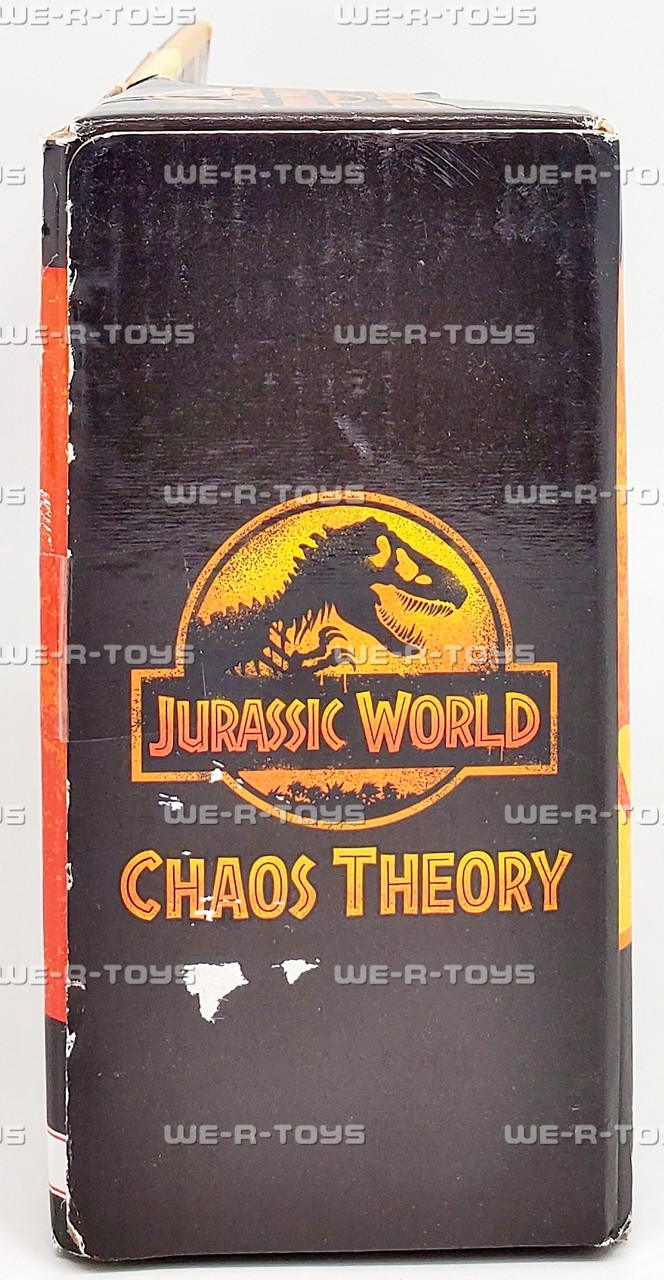 Jurassic World Chaos Theory Wild Roar Ceratosuchops Figure 2024