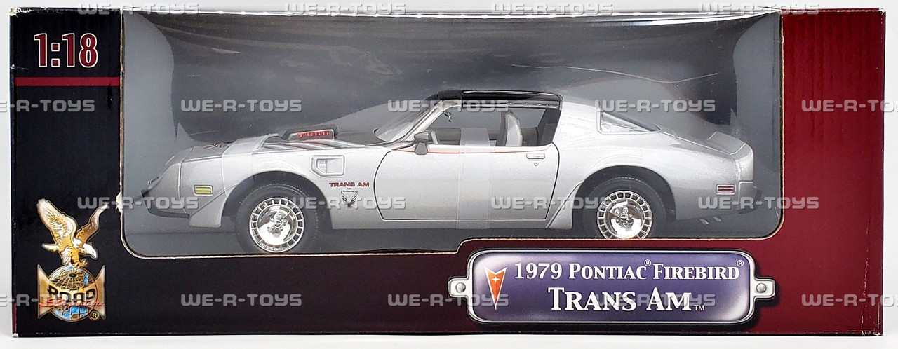 1979 Pontiac Firebird Trans Am Die Cast Road Signature Yat Ming