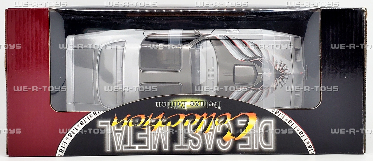 1979 Pontiac Firebird Trans Am Die Cast Road Signature Yat Ming