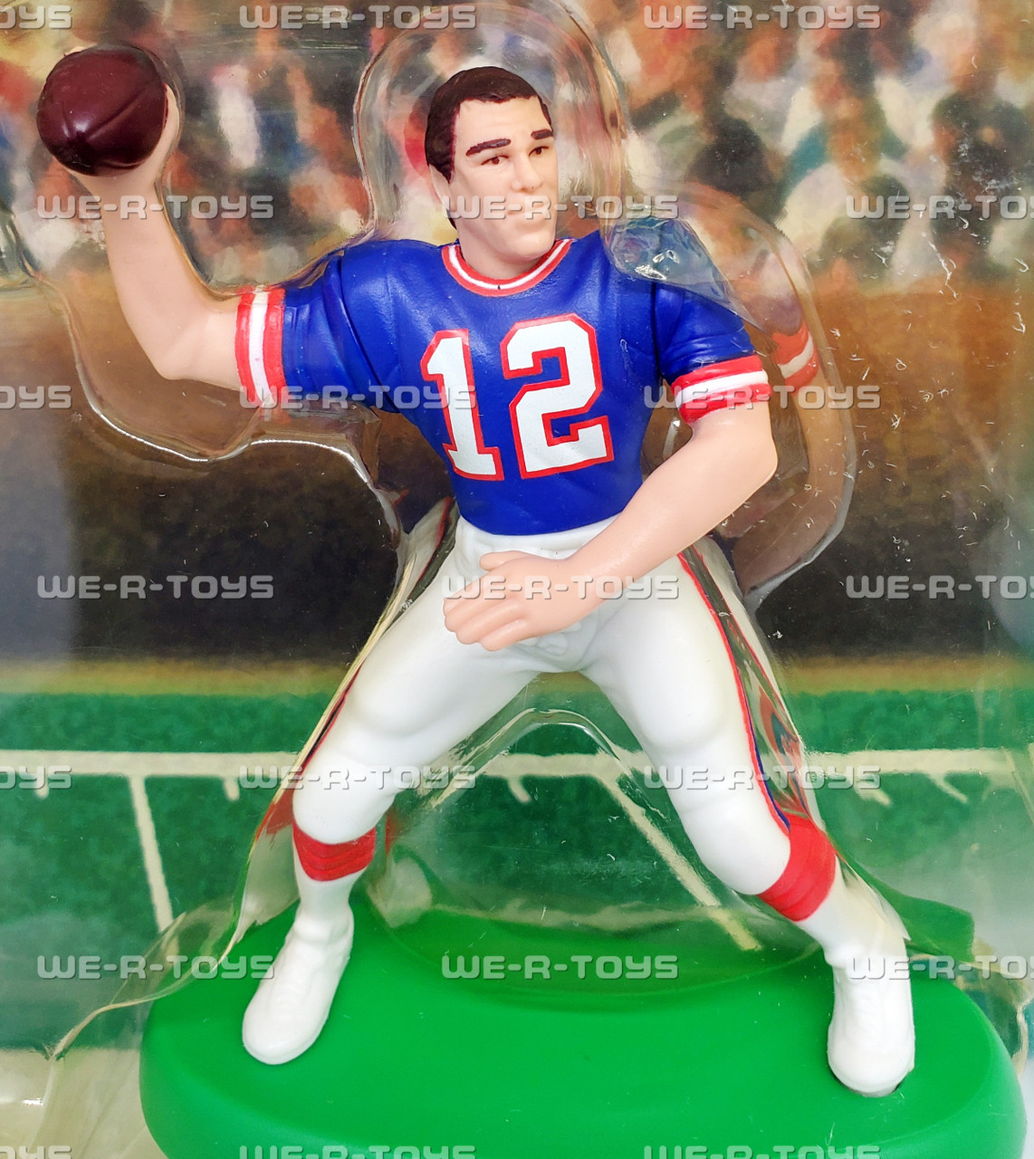 Troy Aikman and Jim Kelly 2000 Classic Doubles Super Bowl Series