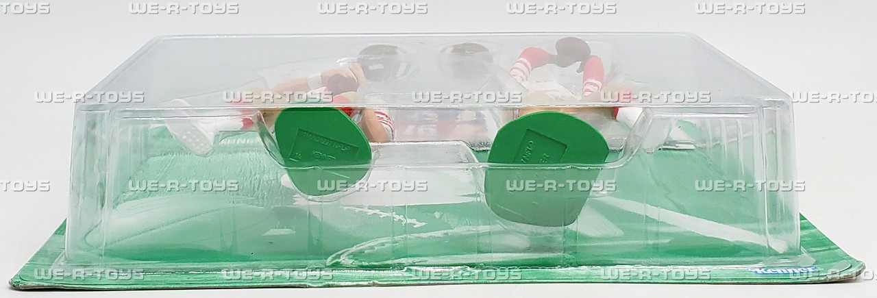 Joe Montana and Jerry Rice Starting Lineup Classic Doubles Figure