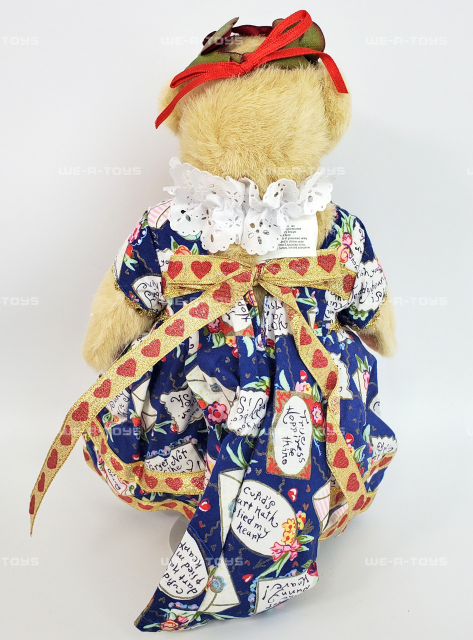 Muffy VanderBear The Queen of Hearts Muffy Bear & The Bunny Knave