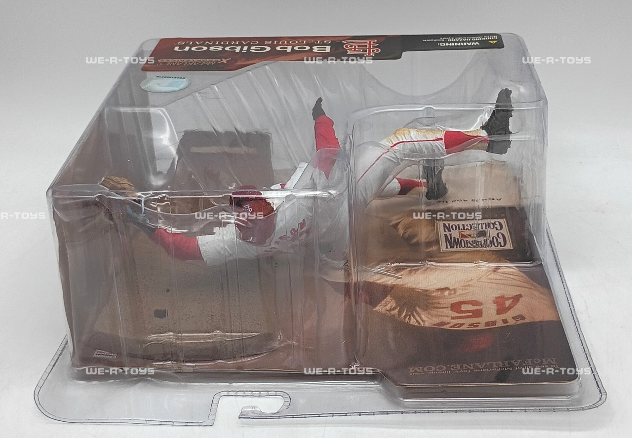 スポーツ MLB McFarlane Bob Gibson ST Cardinals s-l400.jpg