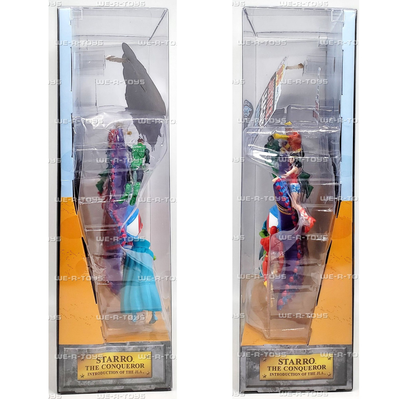 DC Universe Infinite Heroes 75 Years of Super Power Figure Set
