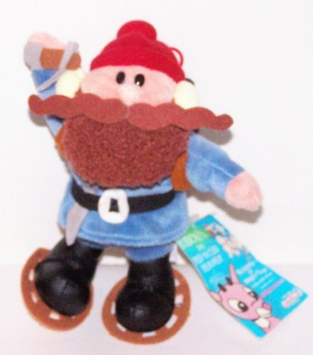 Yukon Cornelius Island of Misfit Toys 