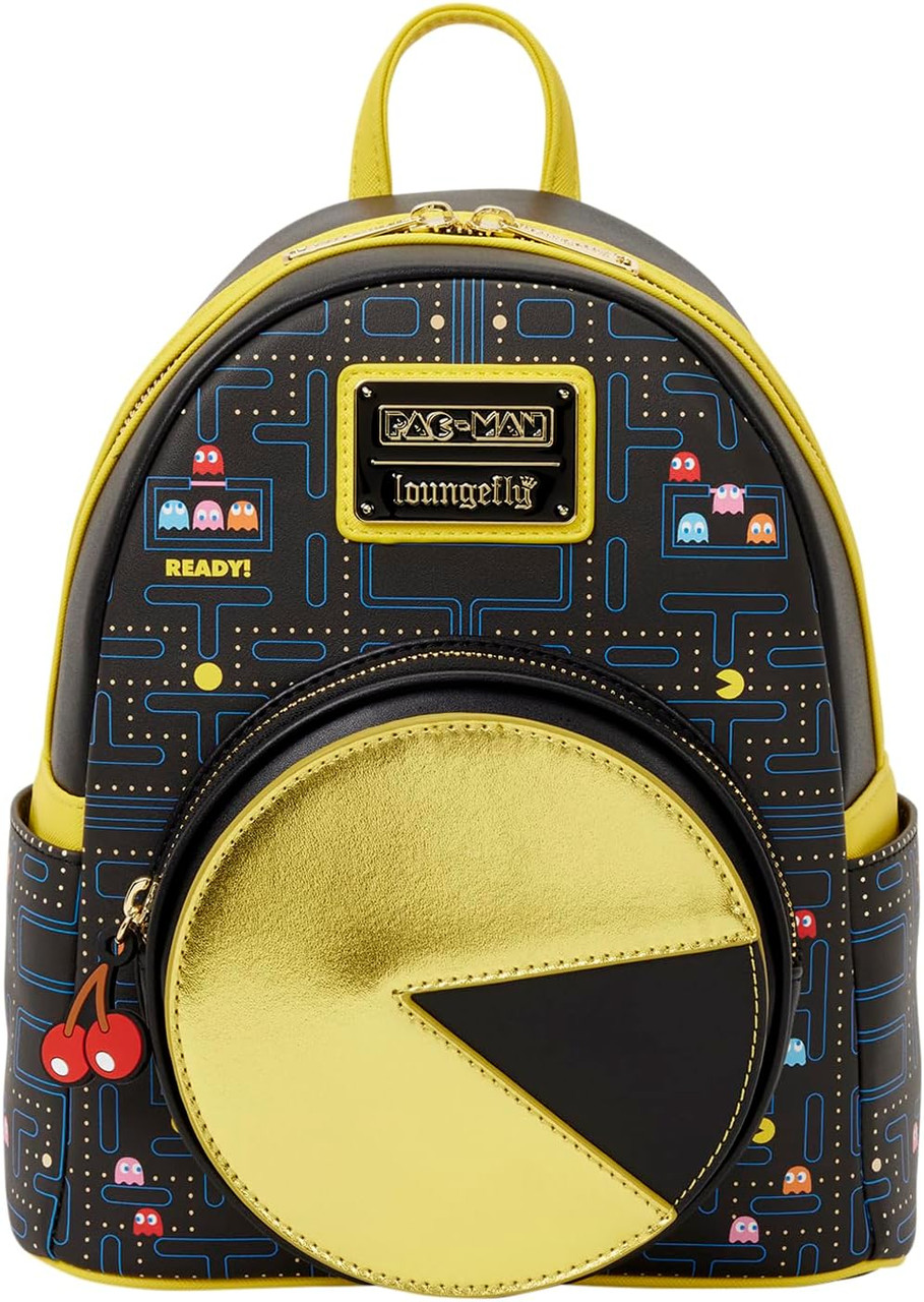 glow in the dark mini backpack Disney 100 Nightmare Before Christmas Glow-in-the-Dark Inspired by The Nightmare Before Christmas Rick and Morty Glow Mini