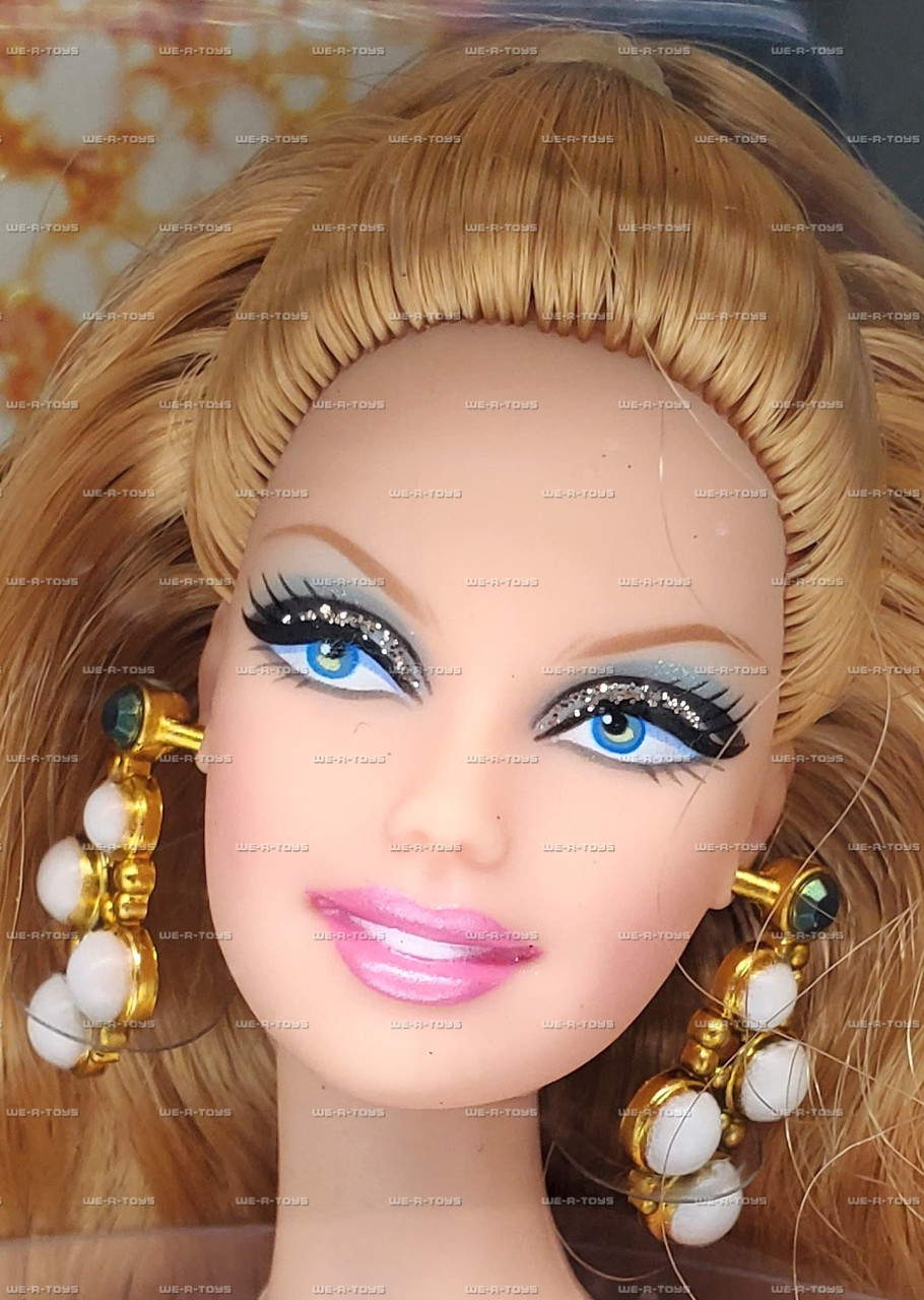 Happy Birthday Ken 50th Anniversary Barbie Doll Pink Label 2010