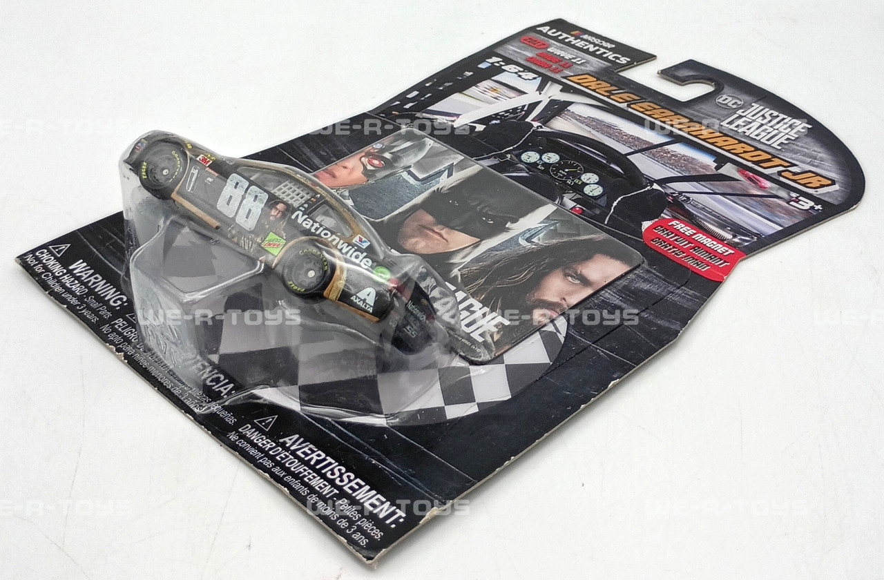 NASCAR DC Justice League Dale Earnhardt Jr #88 Vehicle 2017 Lionel