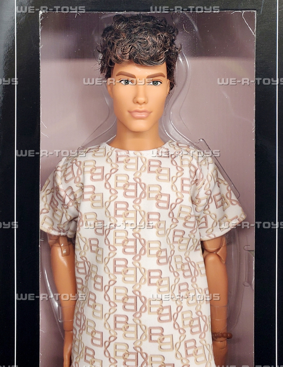 Barbie Basics Model 10 Ken Doll Neutrals Series 2026 Mattel JJX29