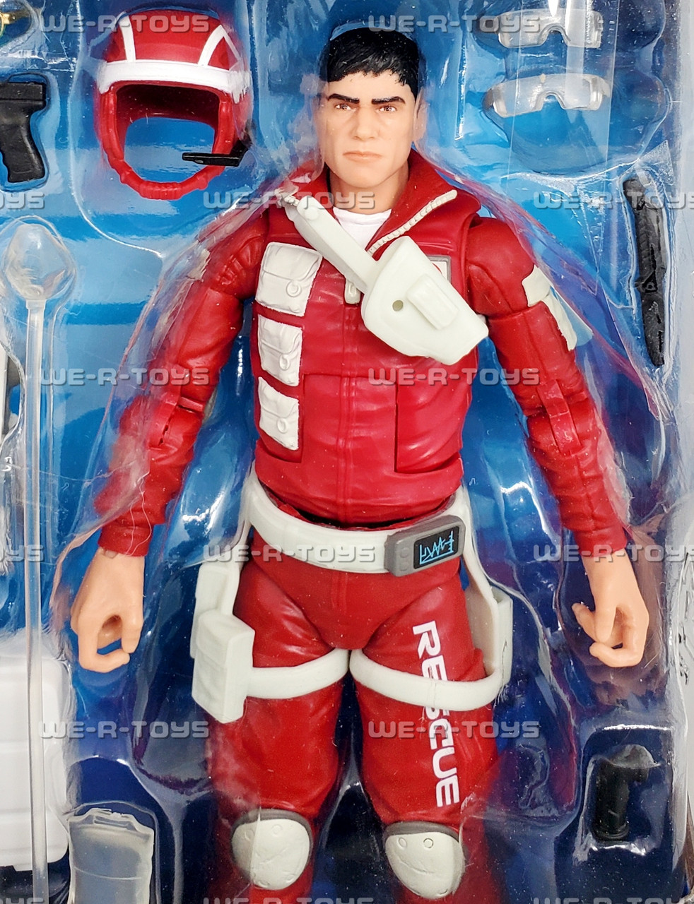 G.I. Joe Classified Series Edwin Lifeline Steen Action Figure 2026