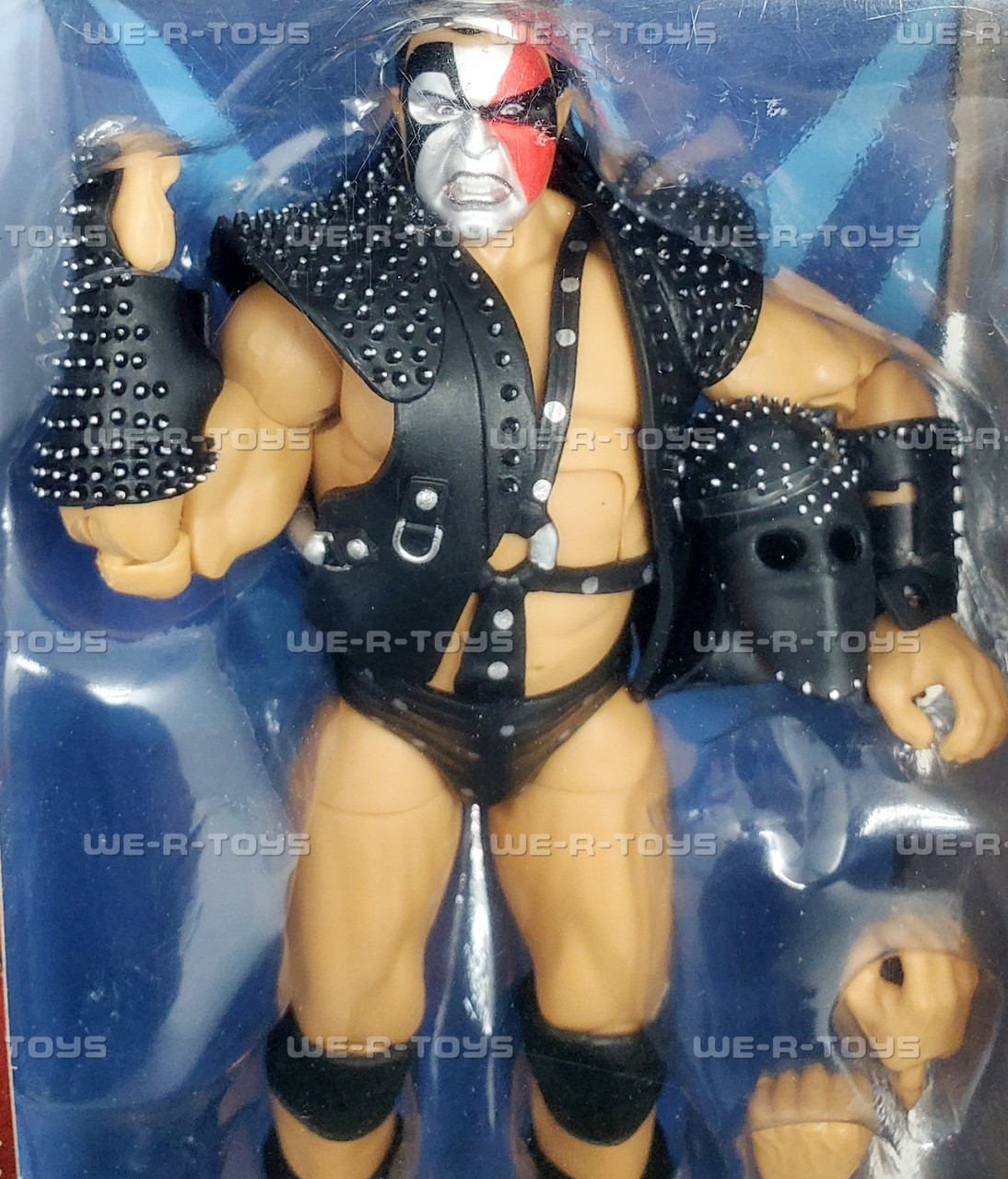 WWE Elite Collection Series 125 Demolition Crush Action Figure