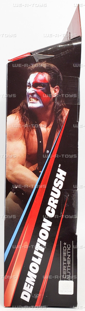 WWE Elite Collection Series 125 Demolition Crush Action Figure