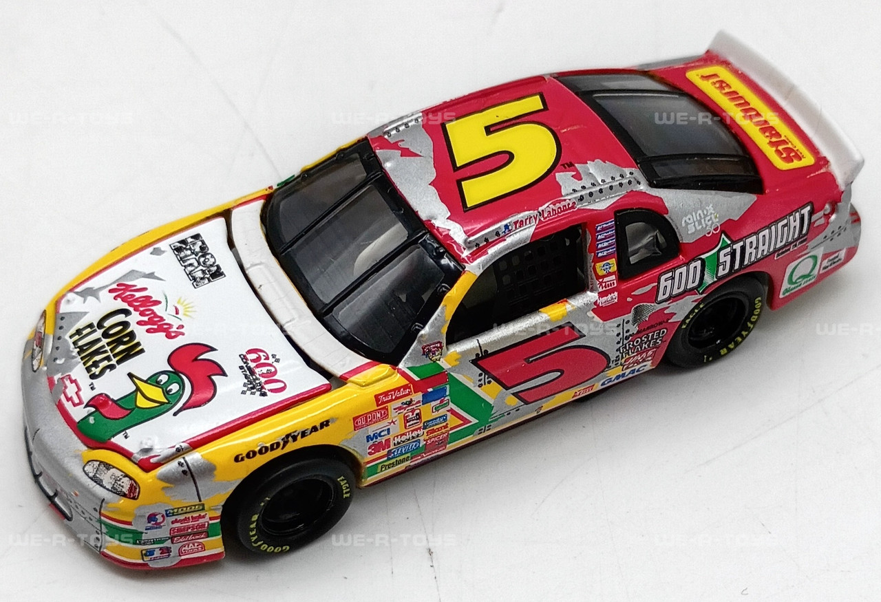 NASCAR Hot Wheels Legends Terry Labonte 5 Kellogs Chevy Monte