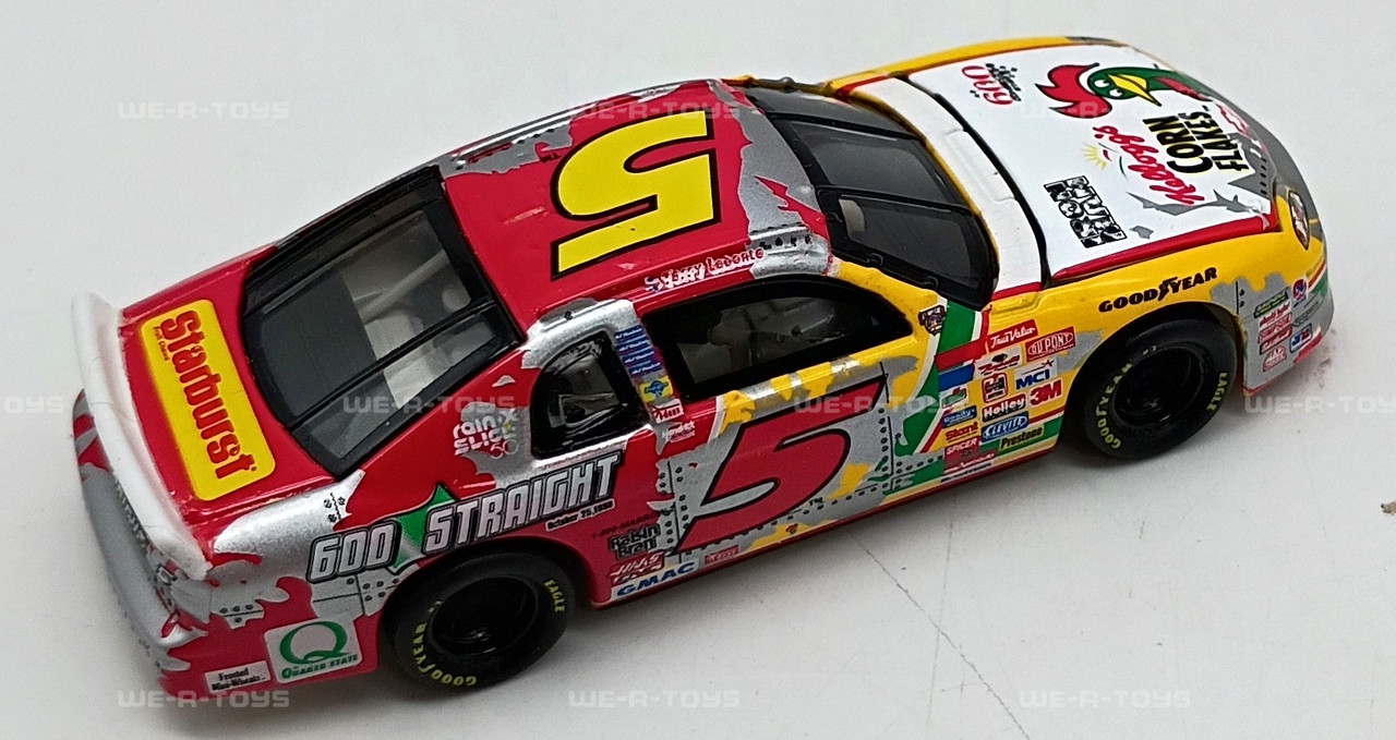 NASCAR Hot Wheels Legends Terry Labonte 5 Kellogs Chevy Monte