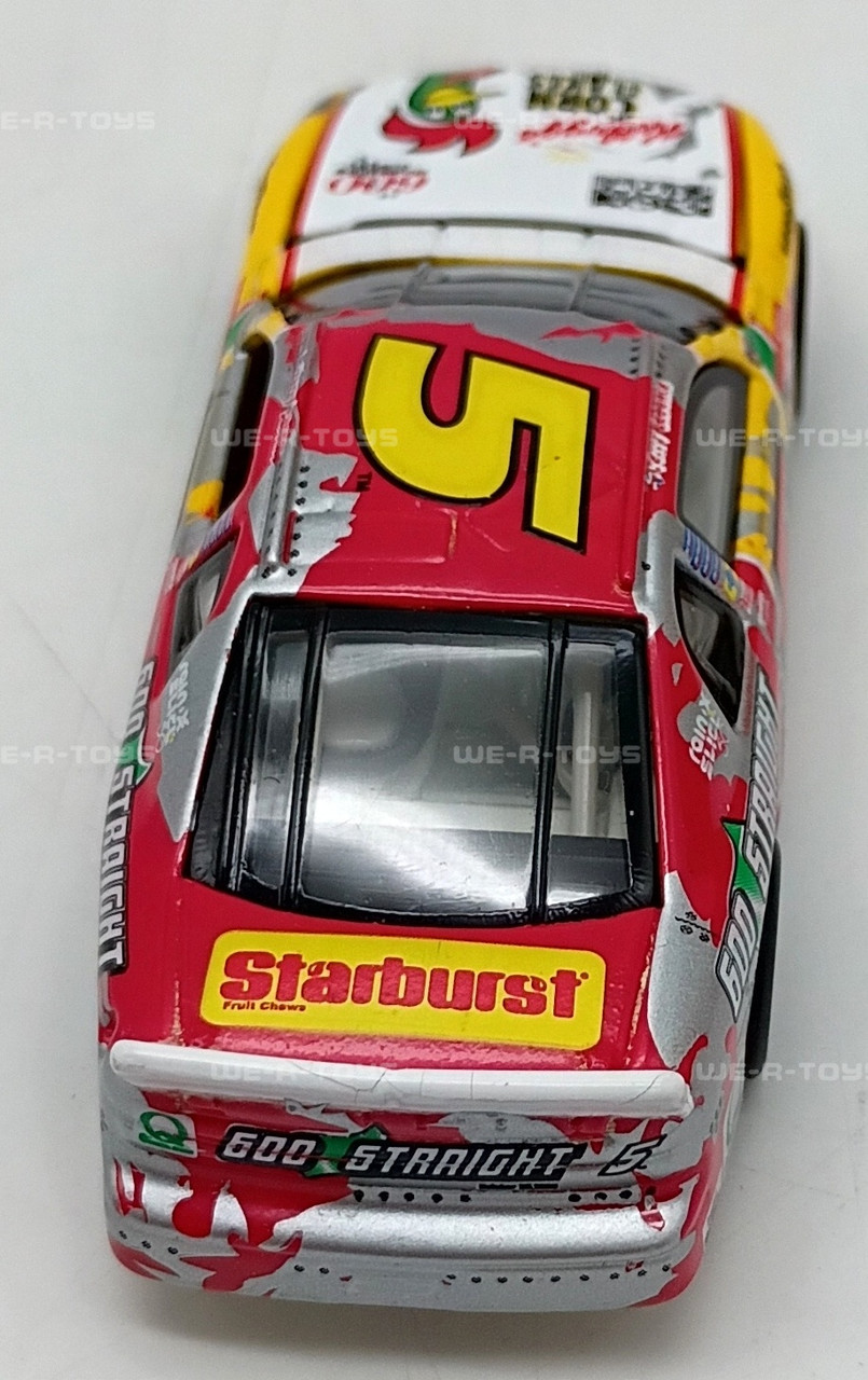 NASCAR Hot Wheels Legends Terry Labonte 5 Kellogs Chevy Monte