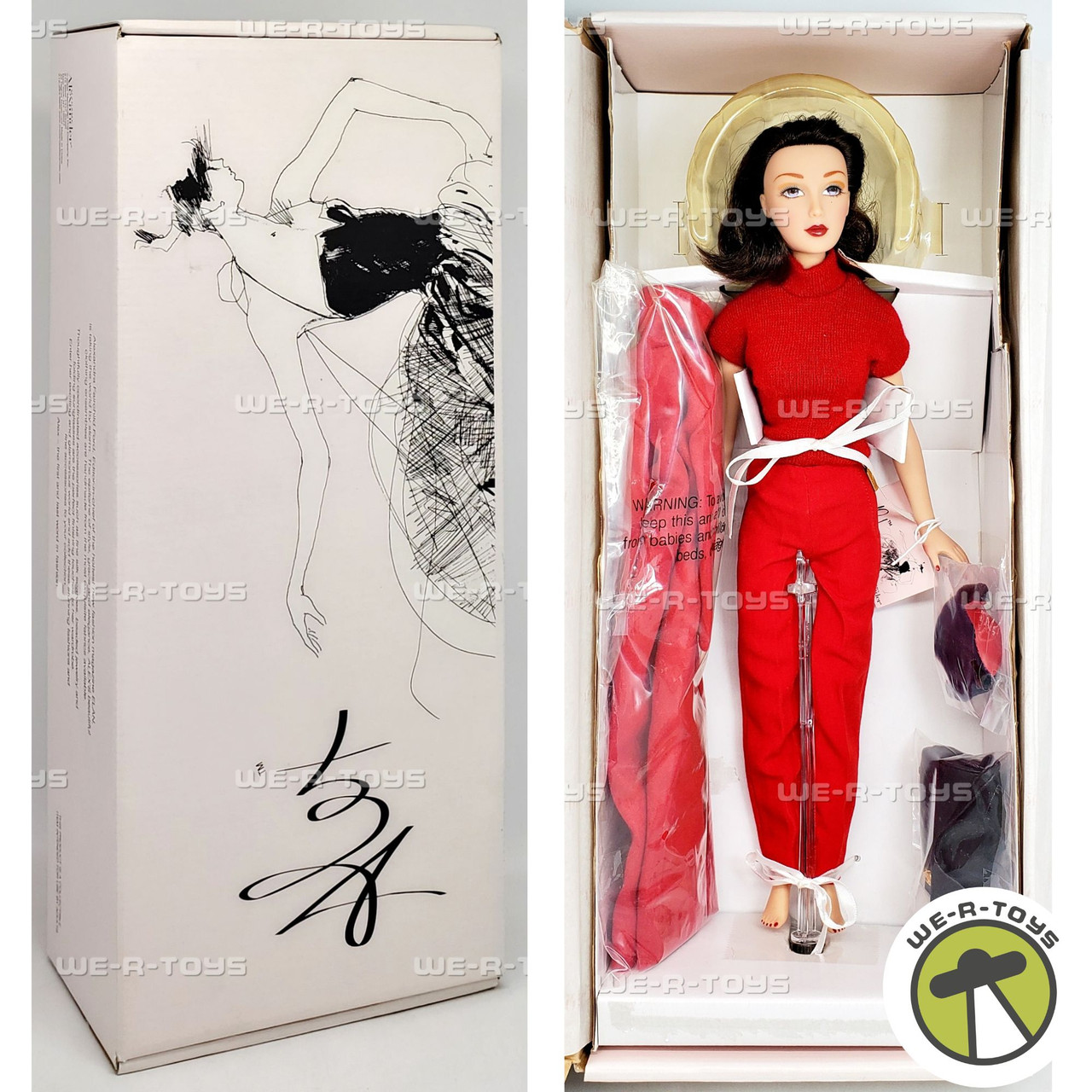 Alexandra Shake Concept 12個&DALKLD4個セット Milano Alex Doll 2000 Madame Alexander 31221 - We-R-Toys