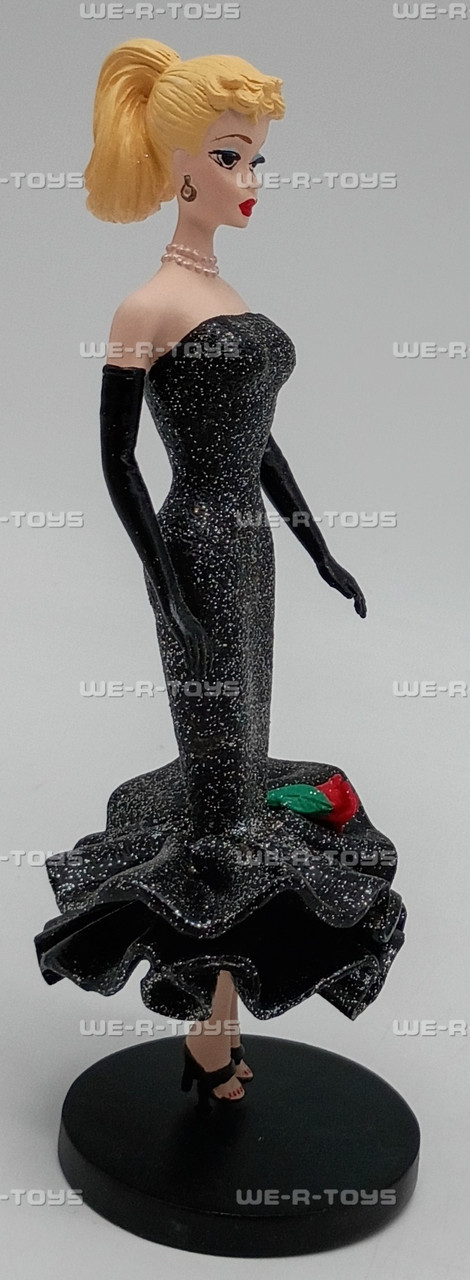 Barbie The 1960 Solo In The Spotlight Danbury Mint Figurine C4115