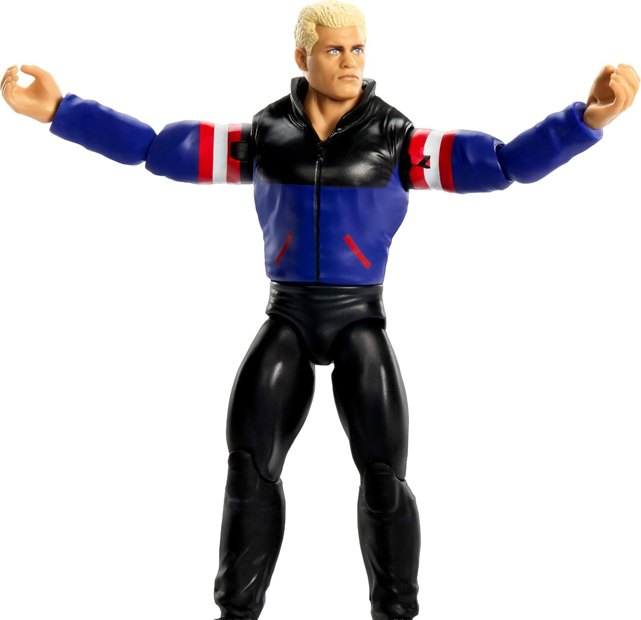 WWE Main Event Series #165 American Nightmare Cody Rhodes Action