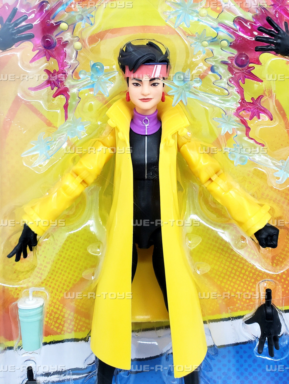 Marvel Legends Series X-Men '97 Jubilee Action Figure 2025 Hasbro