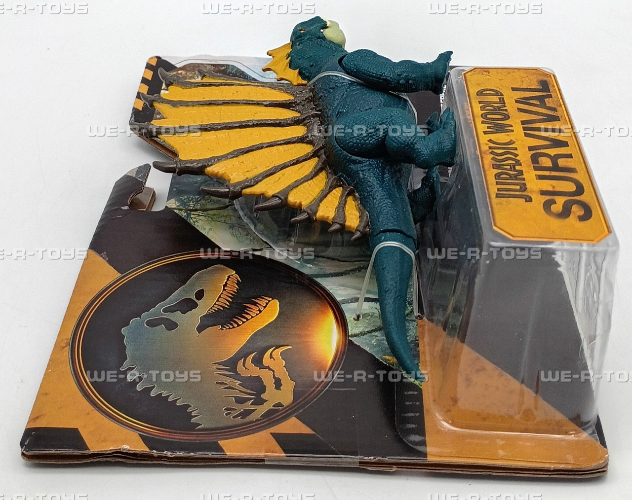 Jurassic World Survival Frenzy Pack Dimetrodon Action Figure 2025