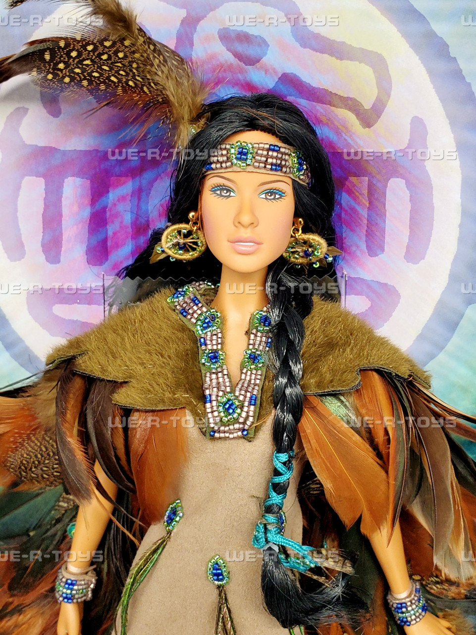 Wind Rider Barbie Doll Gold Label 2006 Mattel J0983 - We-R-Toys