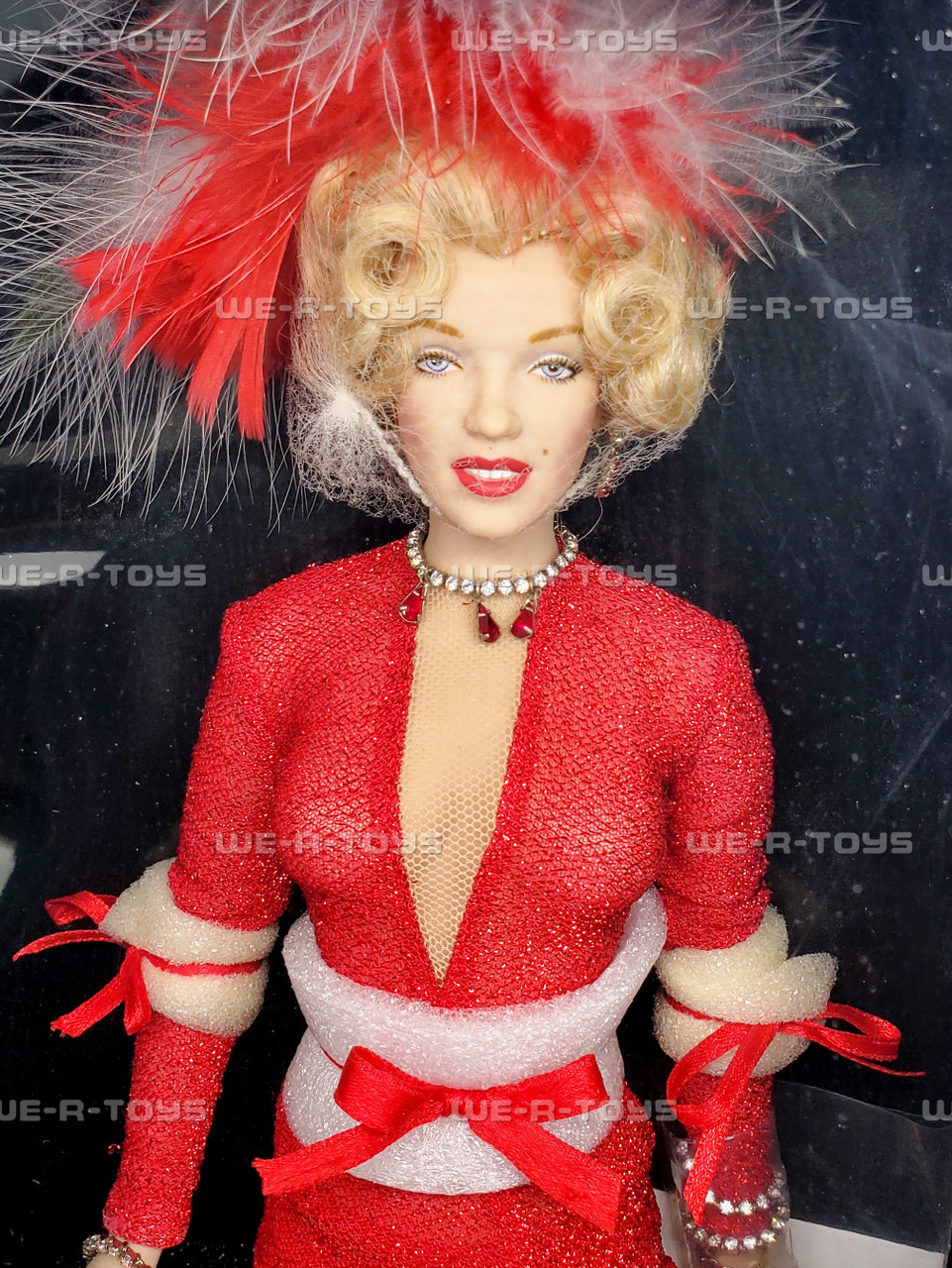 marilyn monroe doll red dress My latest doll unveiling! Marilyn Monroe as Vicky from 1954 "There's no Business Like Show Business" #marilynmonroe #marilyn #marilynmonroefans #marilynmonroefan #marilynmonroe #immortalmarilyn #marilynmonroefanpage #ooak #ooakdoll #ooakdolls